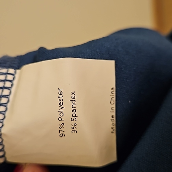 Seta T Swiss dot sleeve midi wrap front swing dress NWT sz. L - Picture 5 of 9